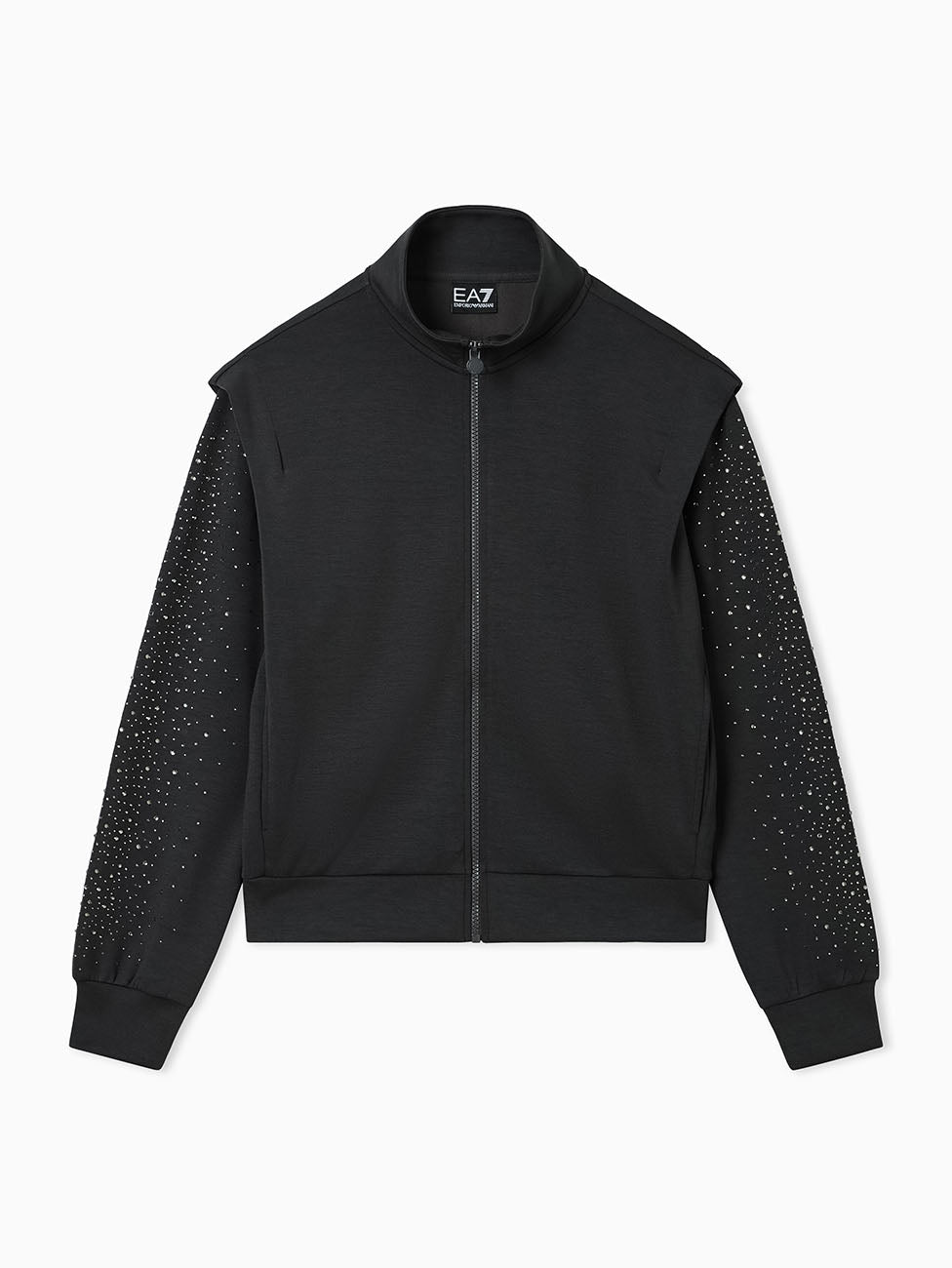 EA7 Precious Modal-blend Tracksuit