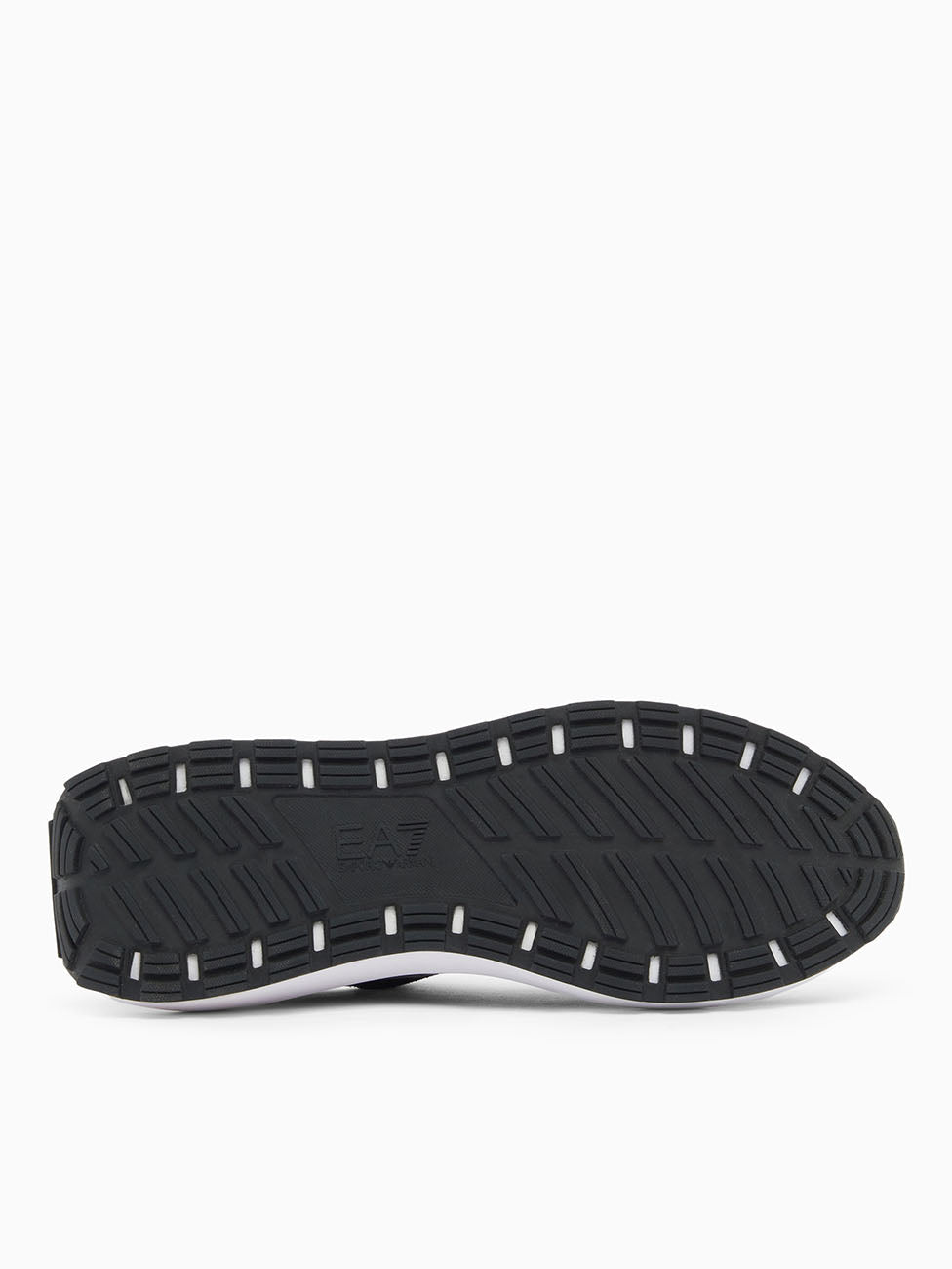 EA7 Sky Captain Low-Top Sneakers