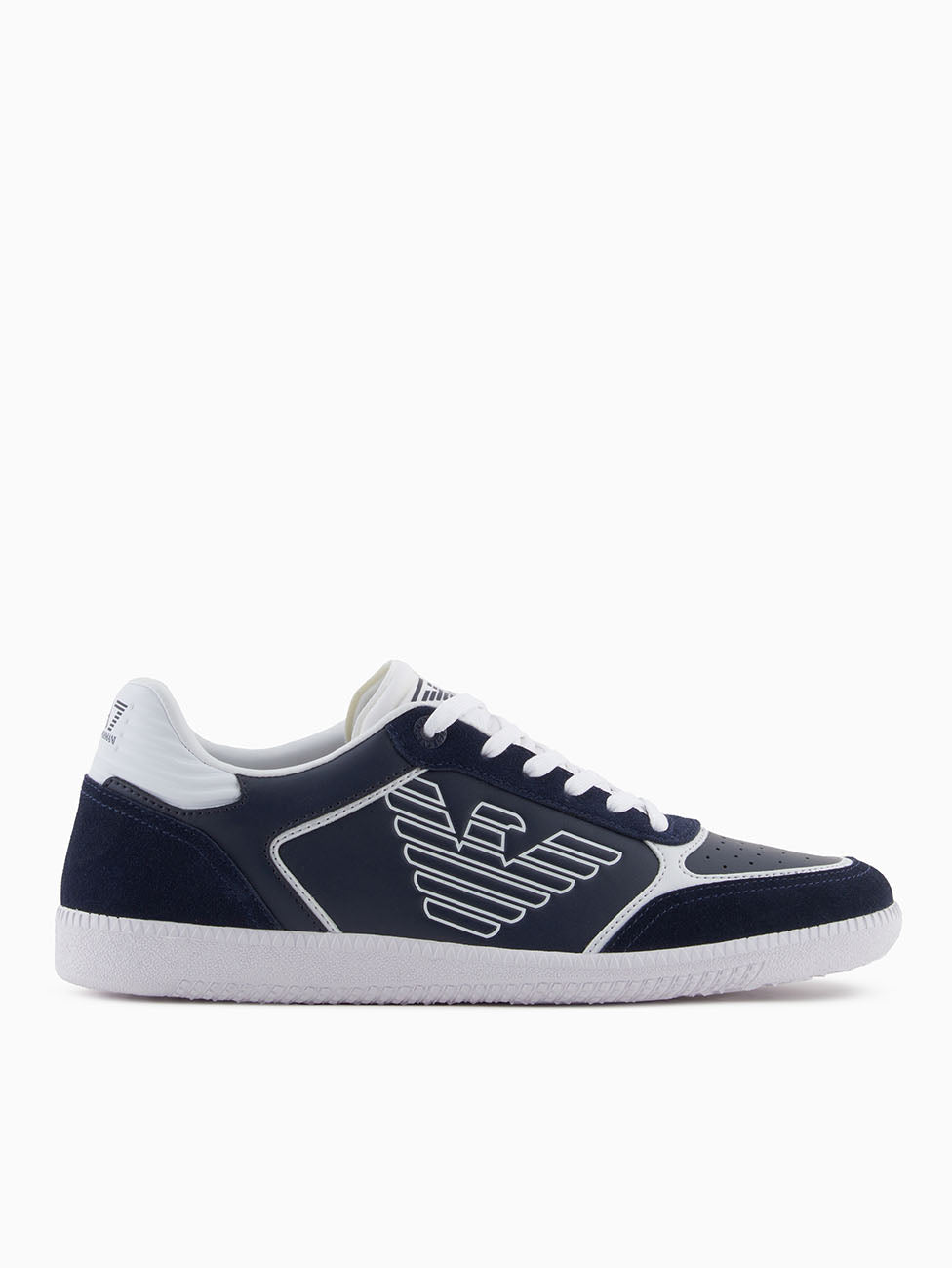 EA7 Sky Captain Heritage Eagle Sneakers