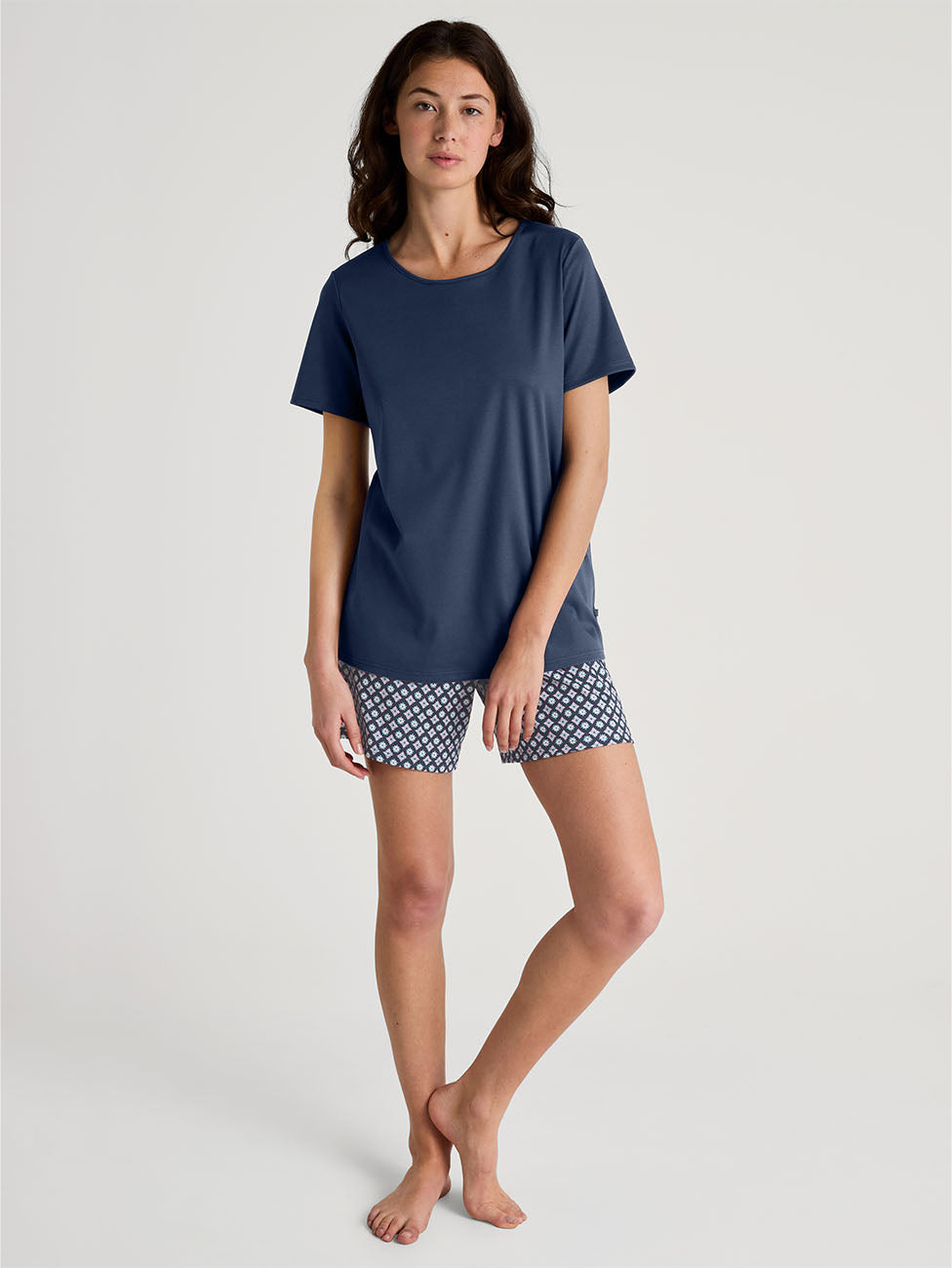 Calida Nightwear Xtra Short Pyjama
