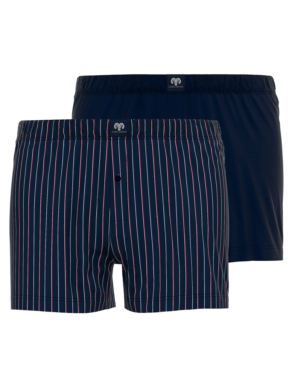 Ceceba Patterned Daytona Men's Boxers (Pack of 2)