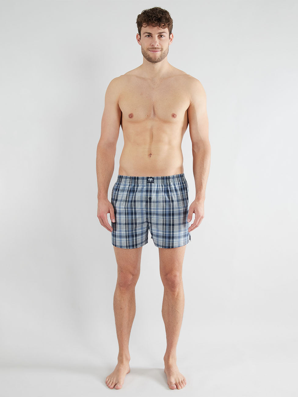 Ceceba Canadian Woven Boxer Shorts (Pack of 2)