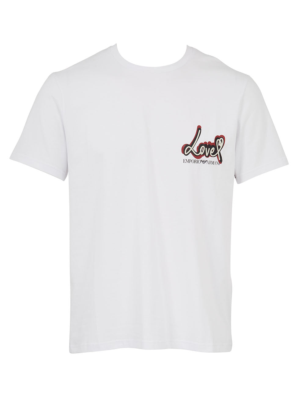 Emporio Armani Valentine’s Day Loungewear T-Shirt