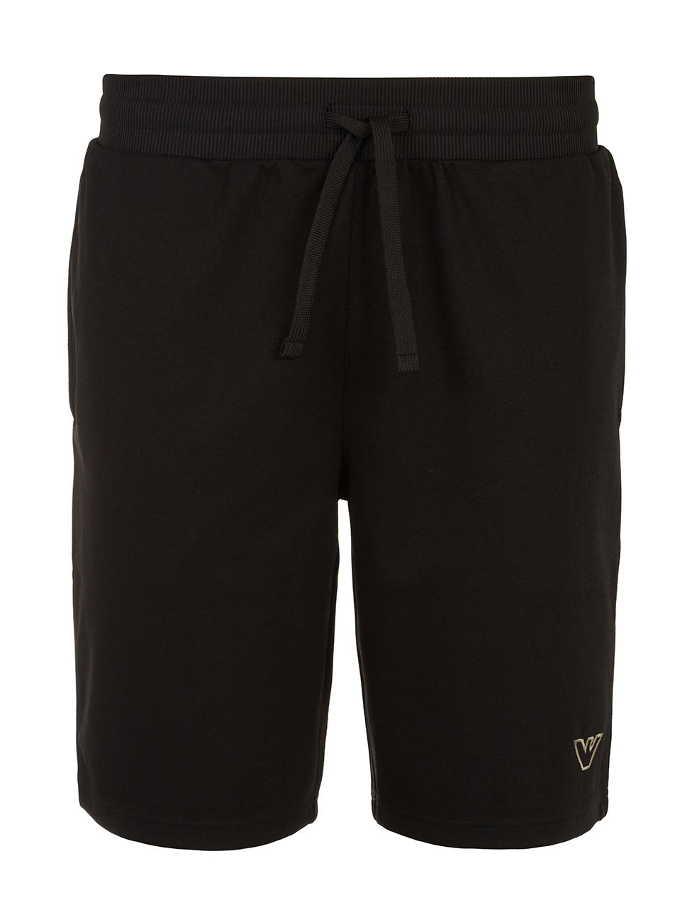 Emporio Armani Jacquard Logo Shorts