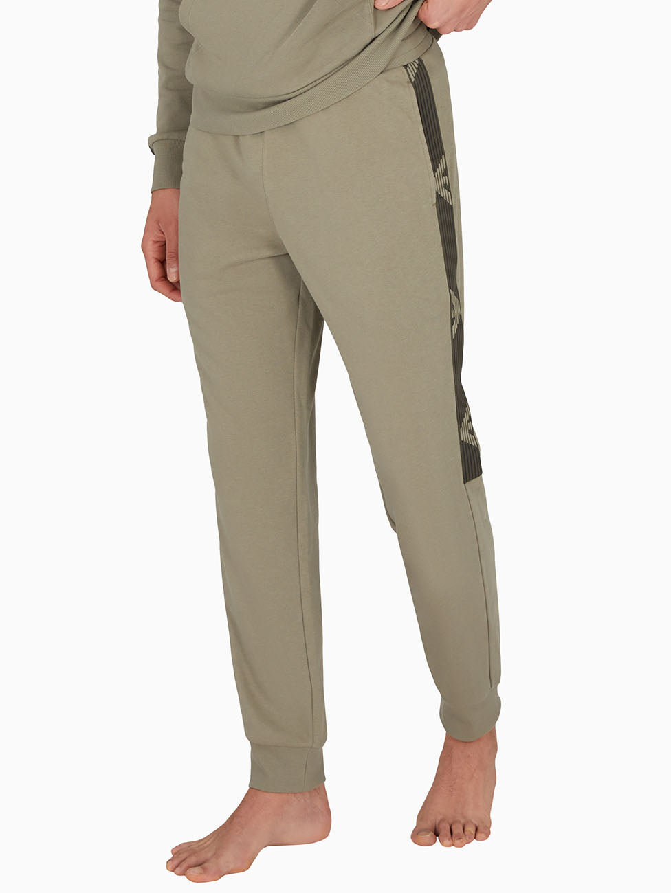 Emporio Armani Cuffed Trousers