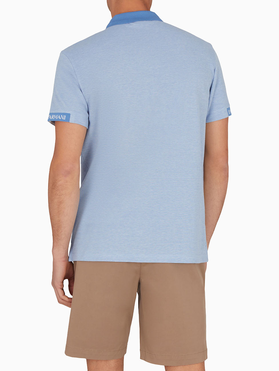 Emporio Armani Polo Men's Shirt