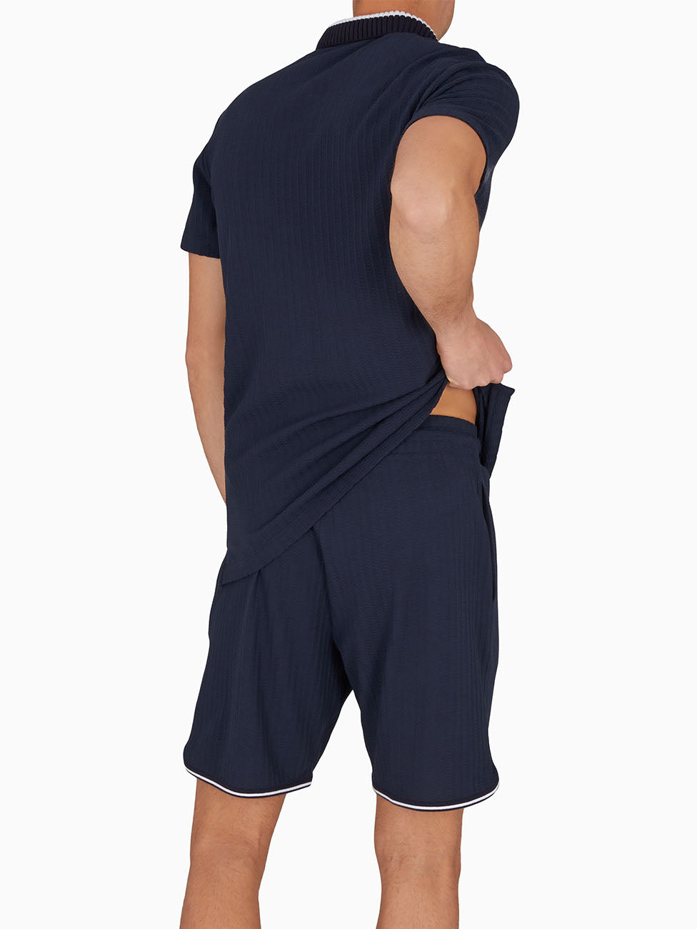Emporio Armani Beach Shorts