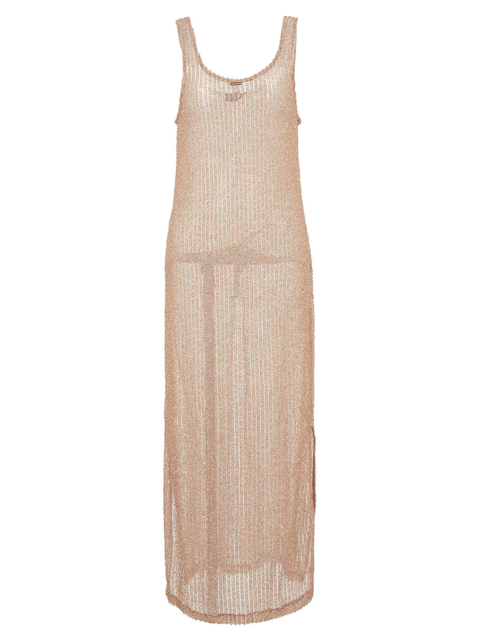 Emporio Armani Beach Long Dress