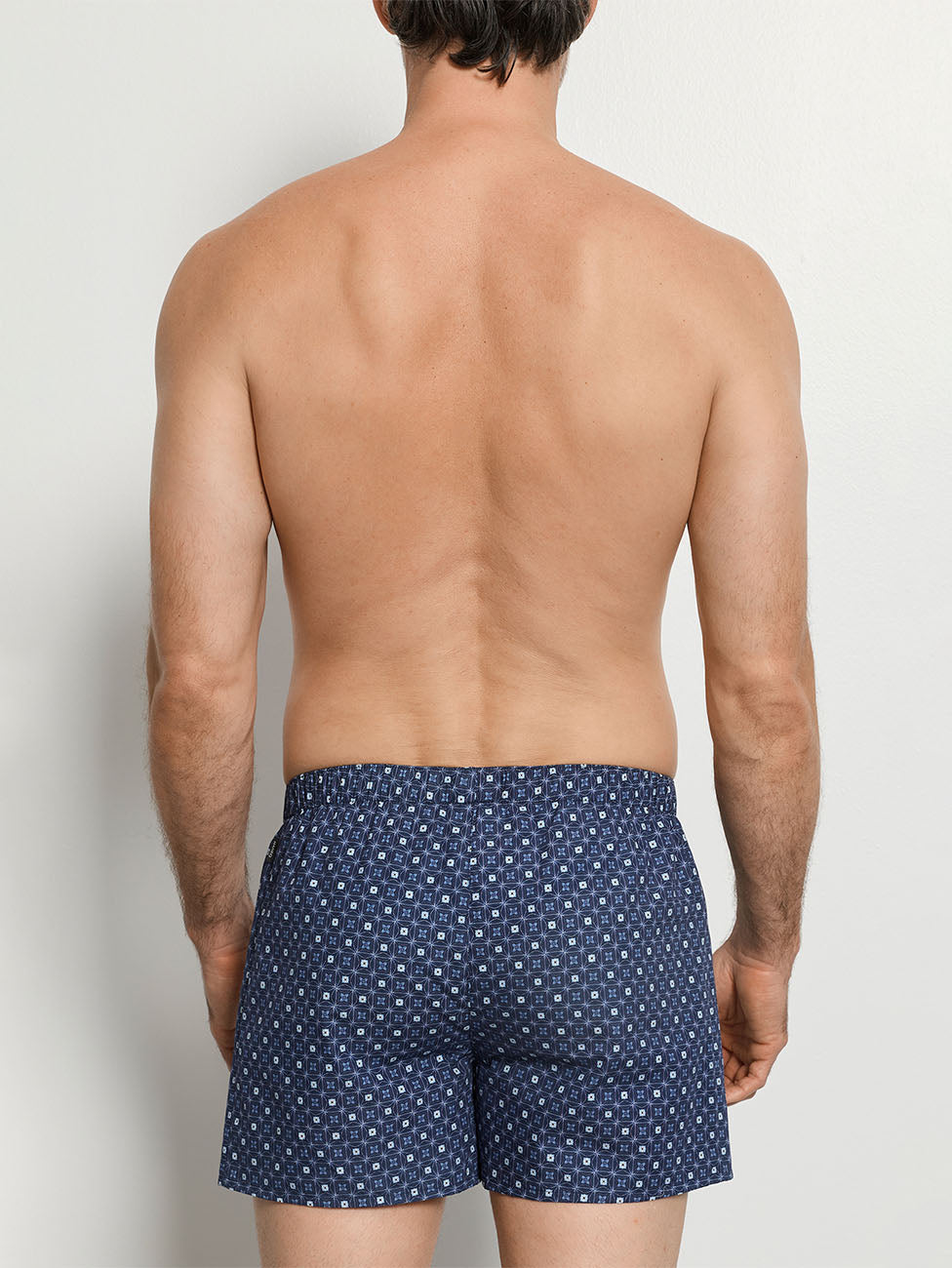 Hanro Fancy Woven Men's Boxers