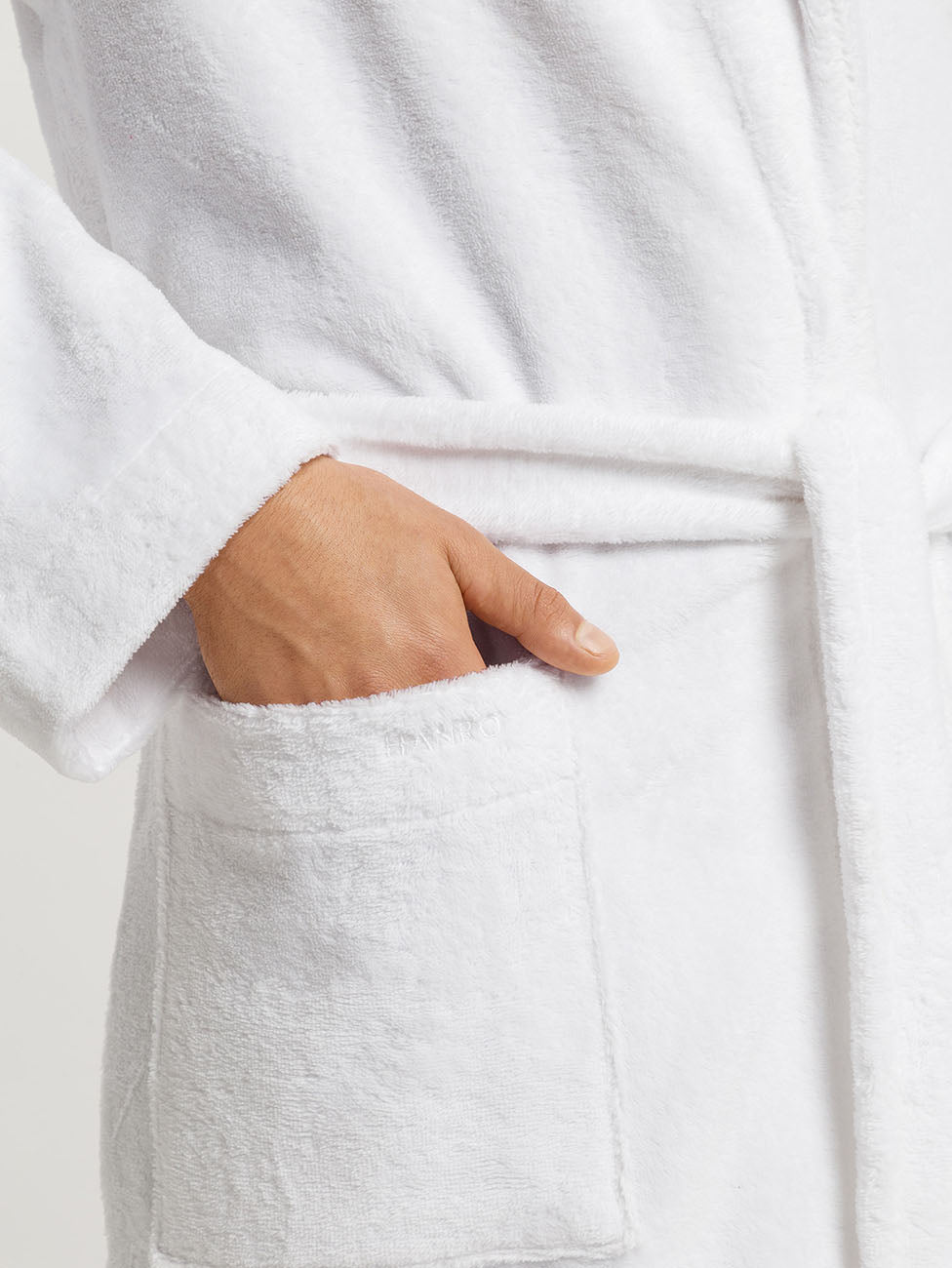 Hanro Robe Selection Bathrobe
