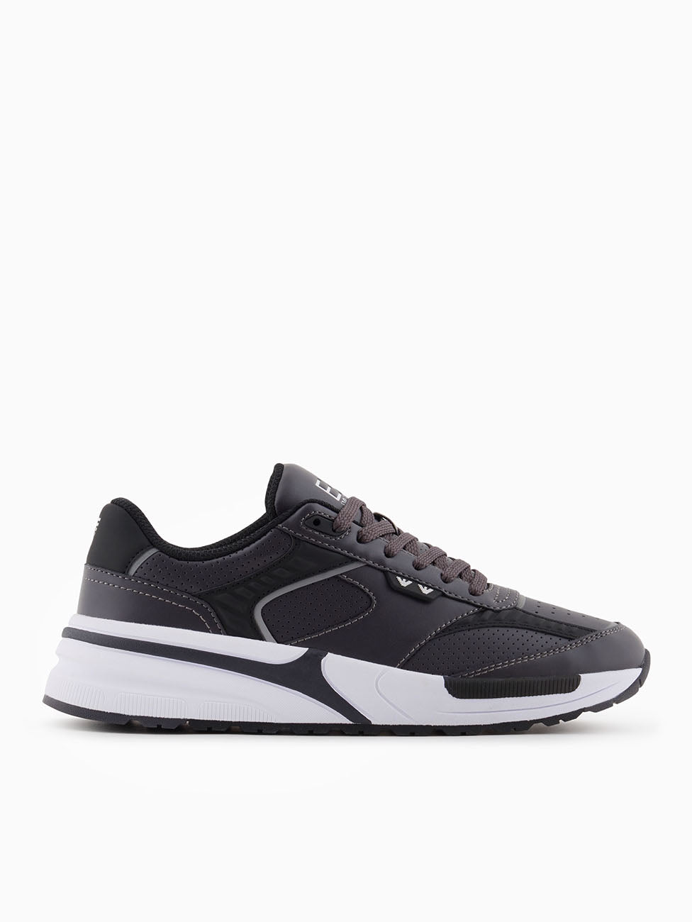 EA7 Obsidian Carter Sneakers
