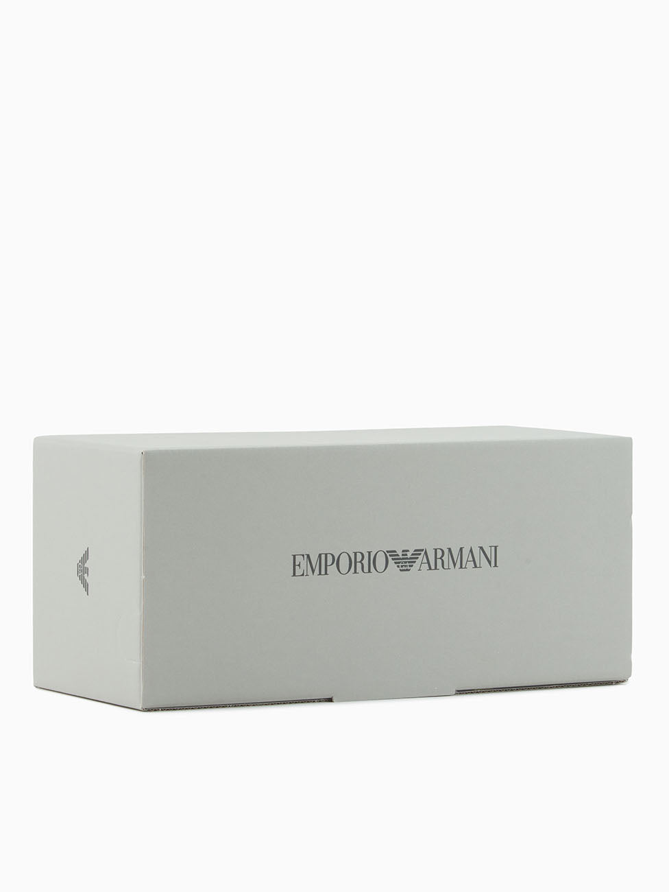 Emporio Armani Blue & White Flip Flops