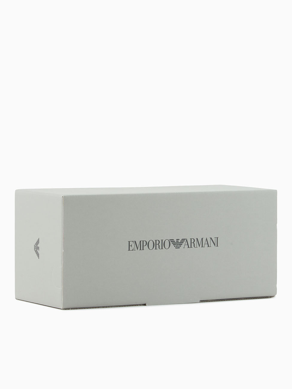 Emporio Armani Purple & White Ladies Flip Flops