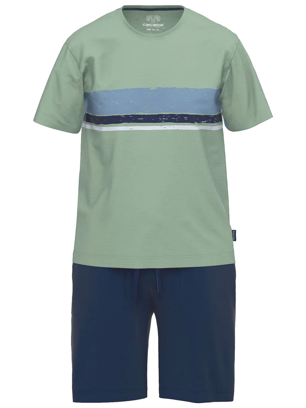Ceceba Limerick Short Pyjamas