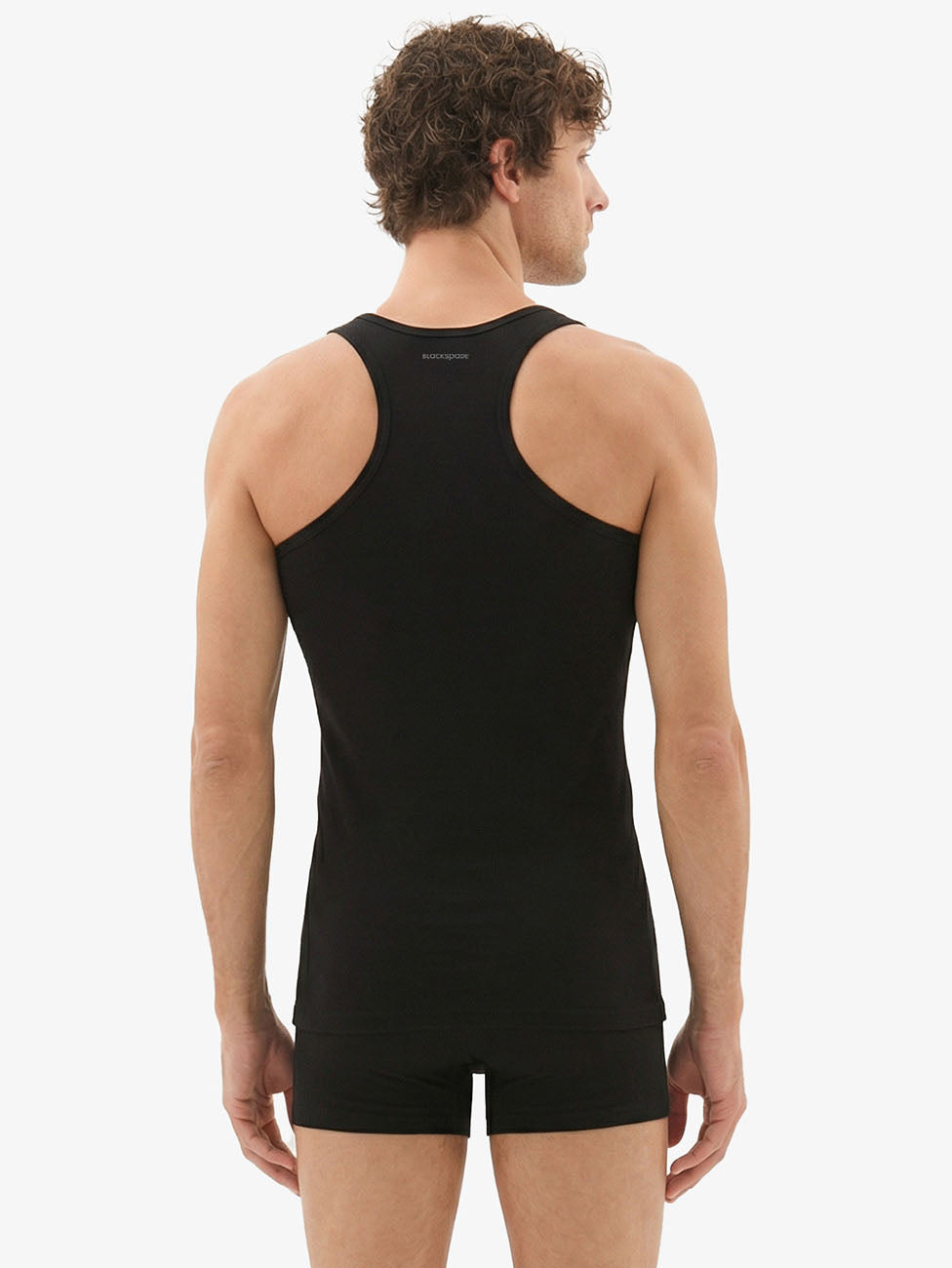 Blackspade Men's Sports Tank Top