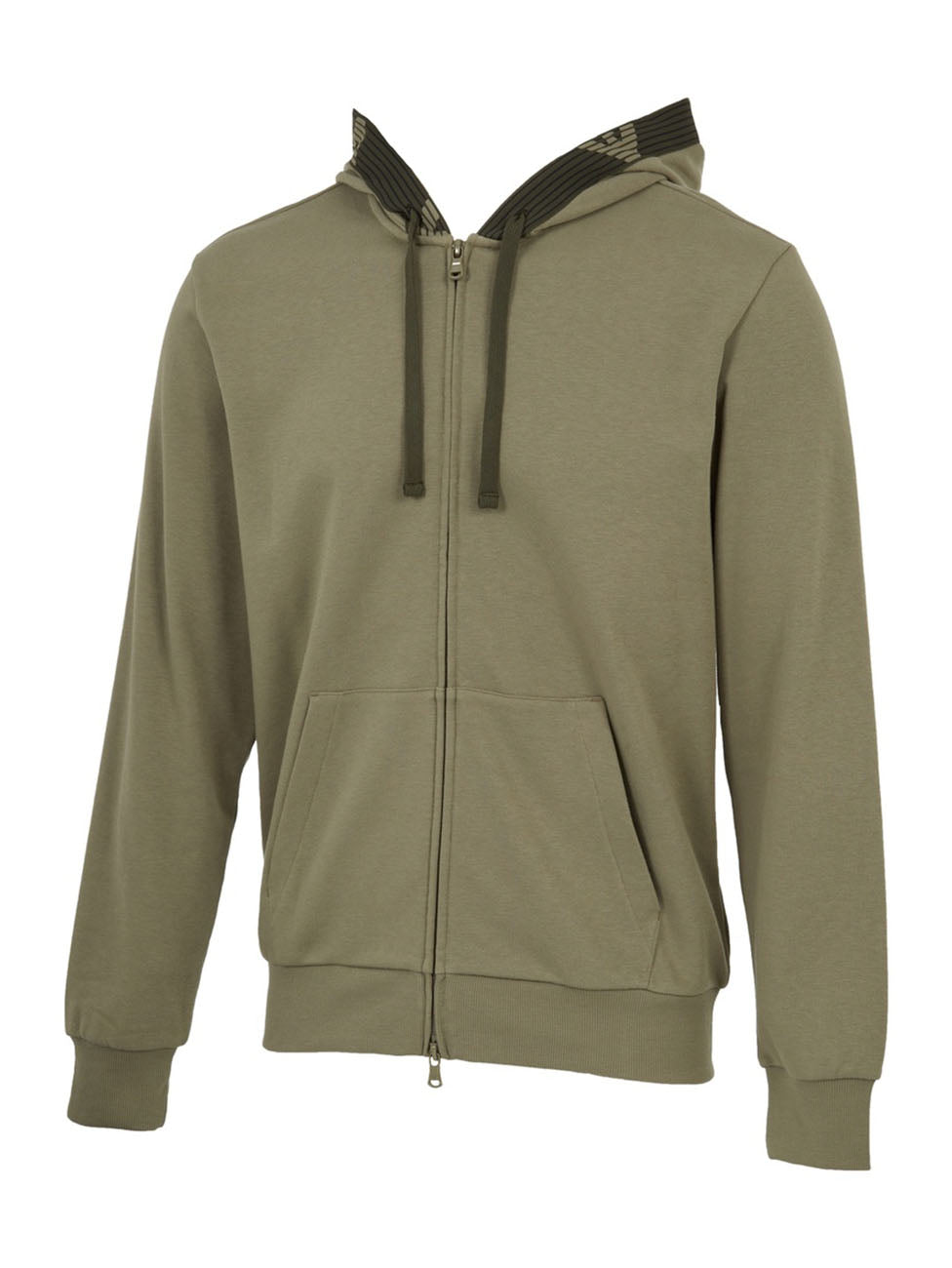 Emporio Armani Hooded Sweatshirt
