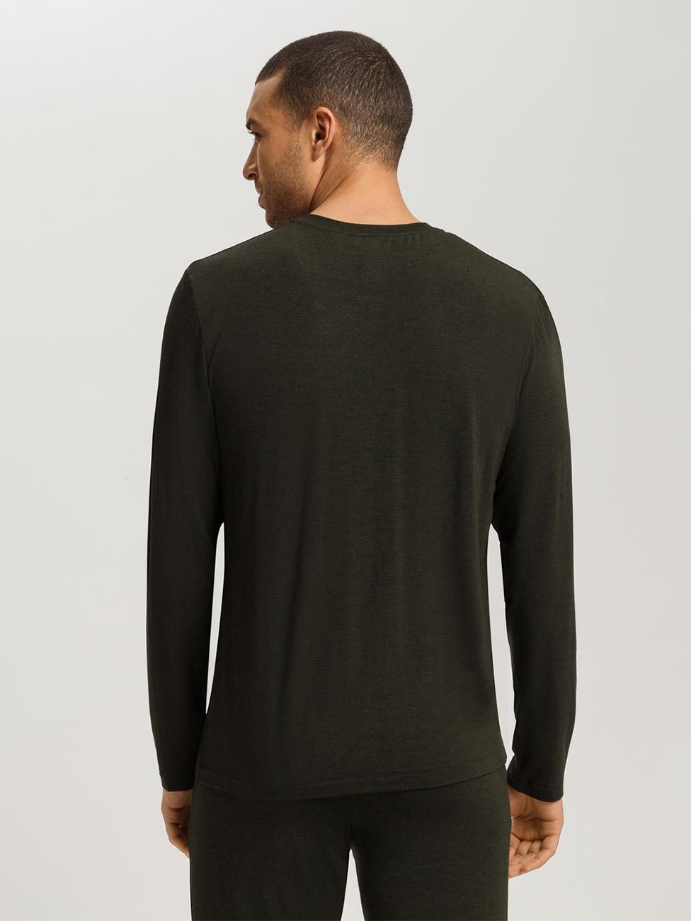 Hanro Casuals Long Sleeve Loungewear Set