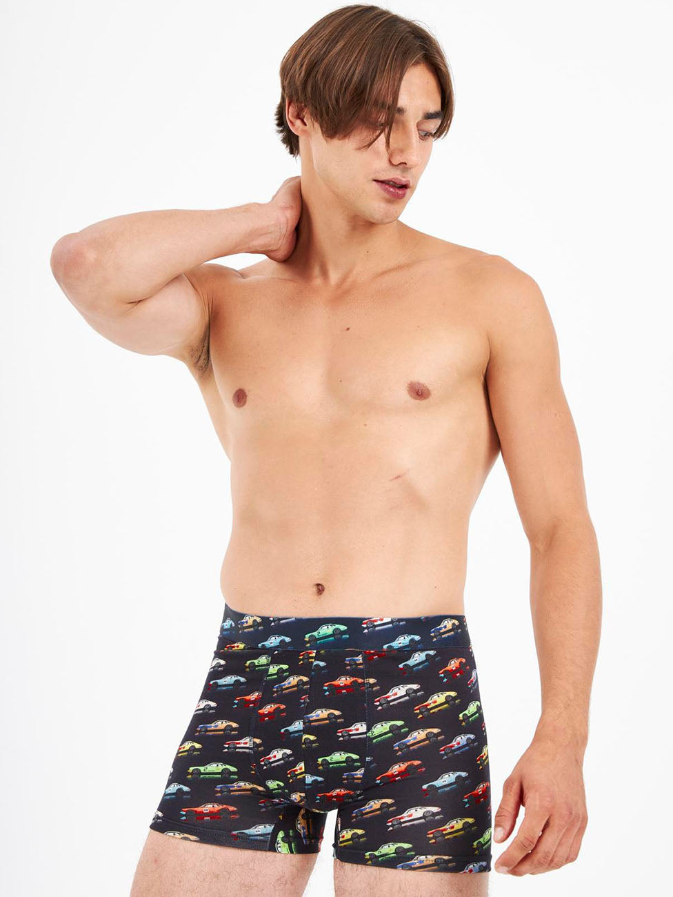 John Frank Digital World Micro Modal Racing Boxer