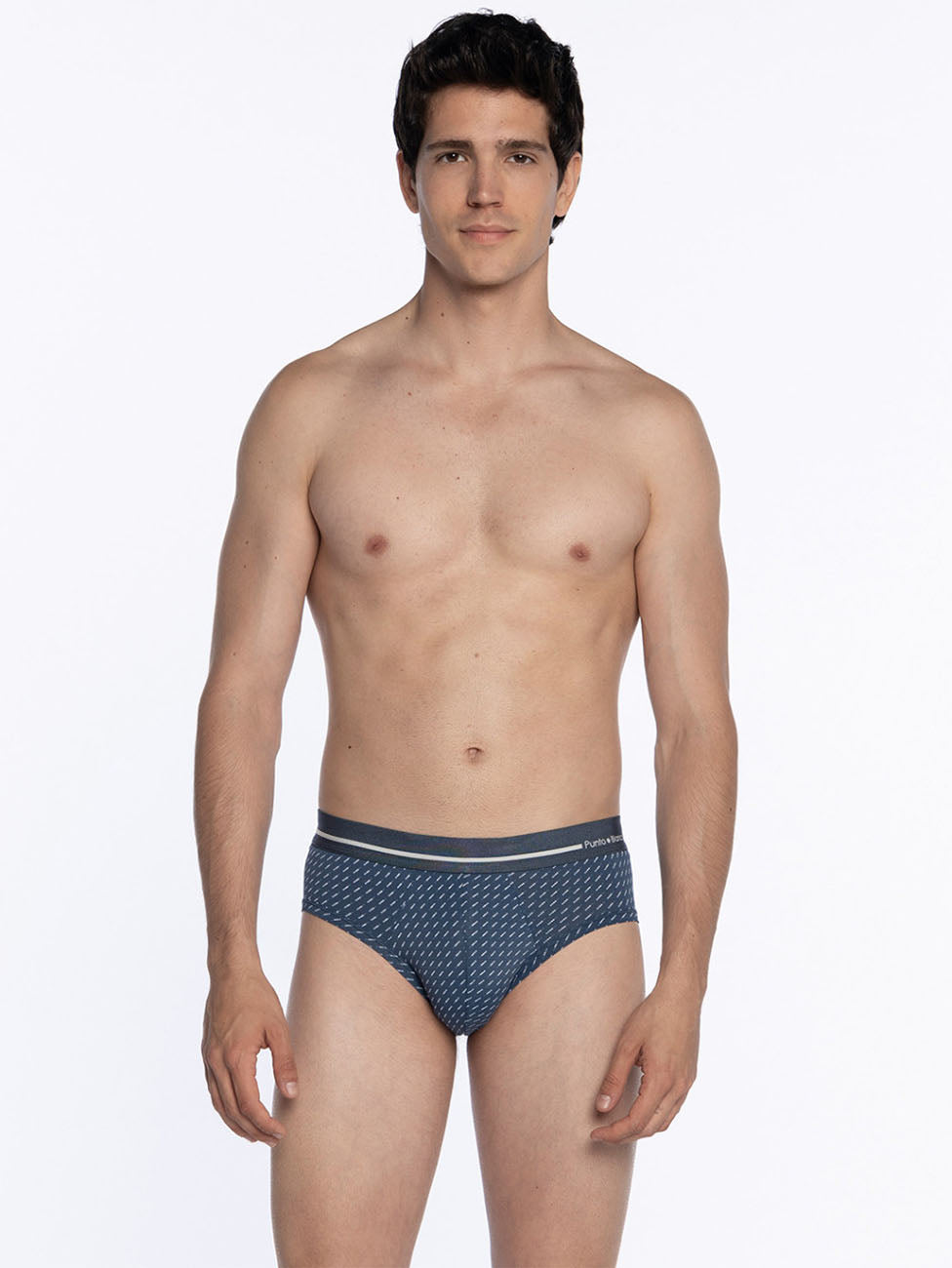 Punto Blanco Deep Microfiber Brief