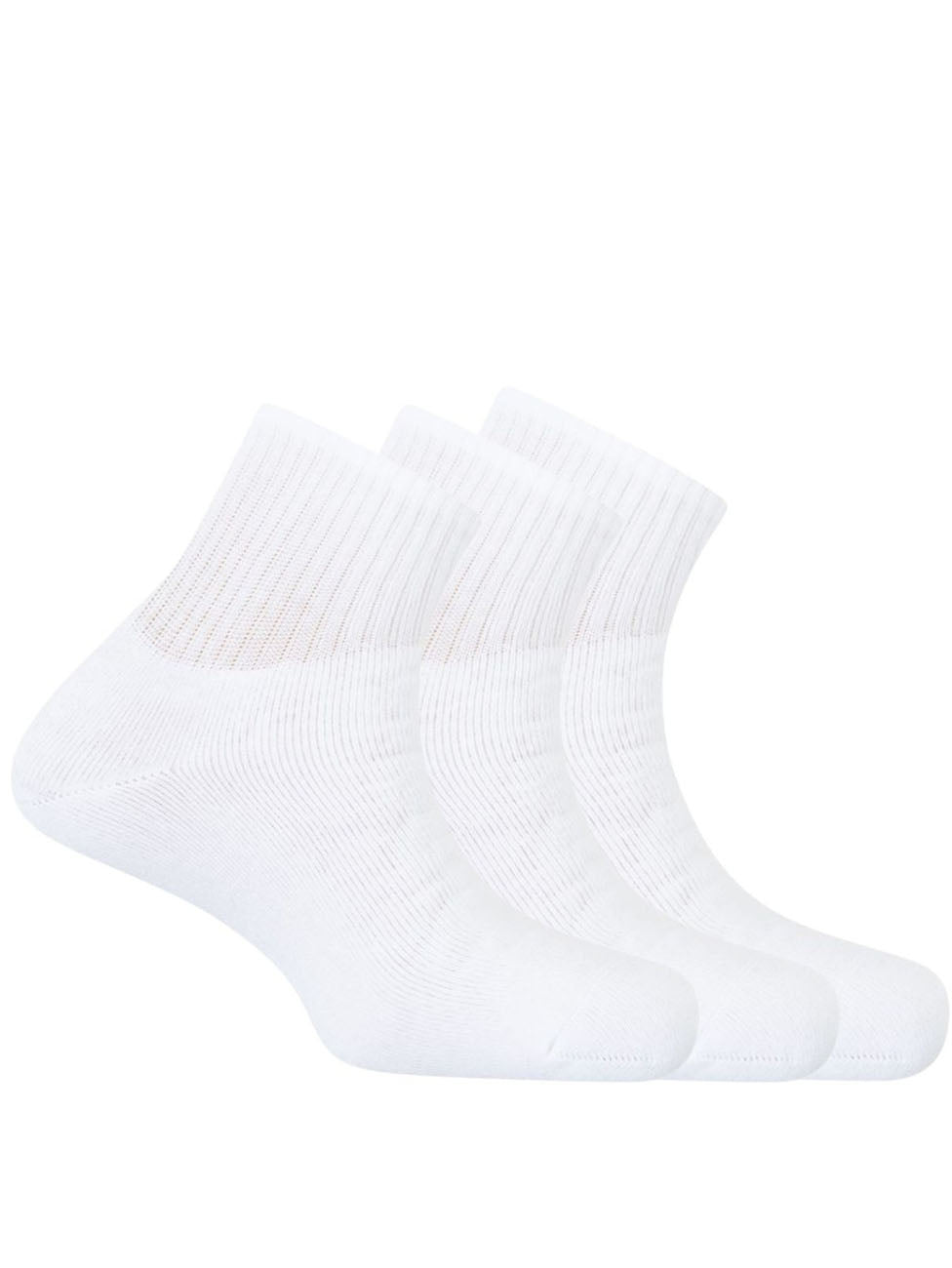 Punto Blanco Ankle Cushion Sport Socks (Pack of 3)