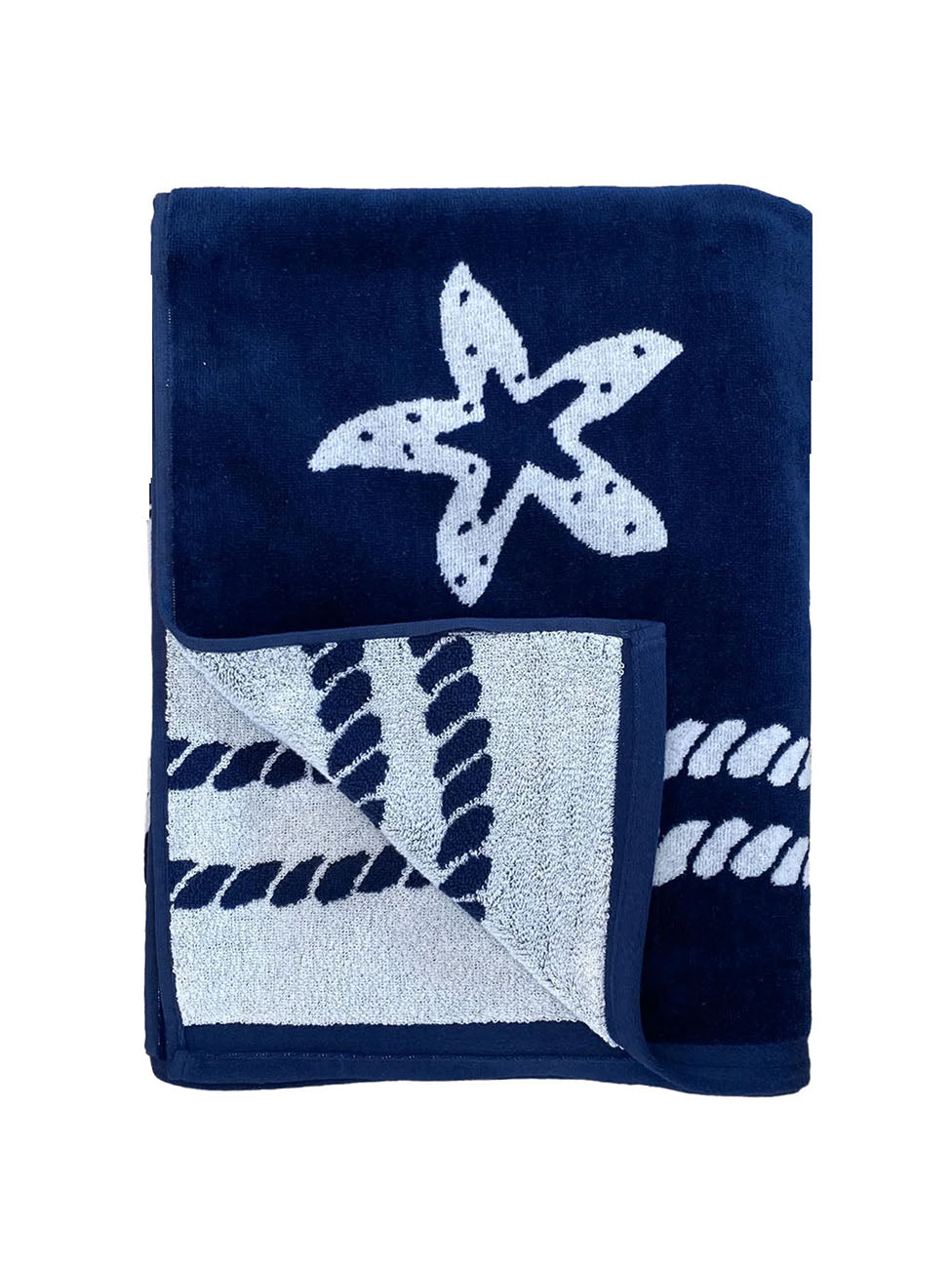 Le Comptoir De La Plage Oakland Beach Towel