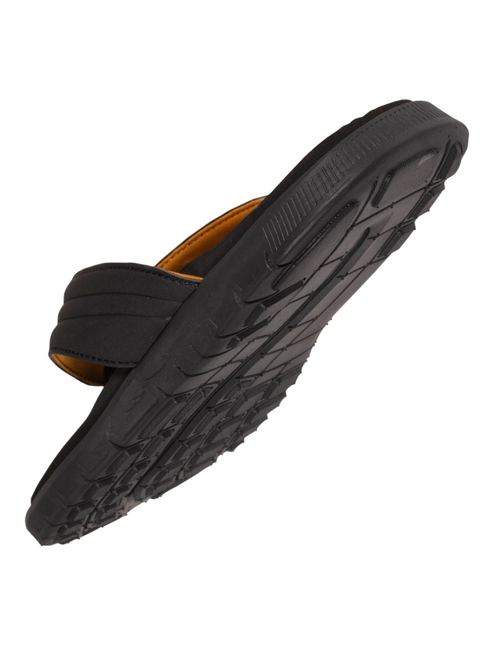 Isotoner Men's Comfortable Sports Flip-Flops