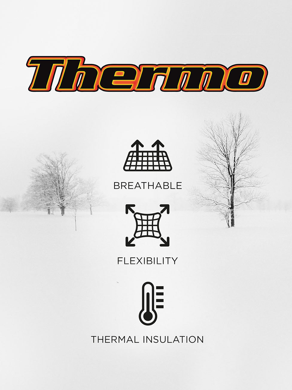 Impetus Men's Thermo Long-sleeved Shirt