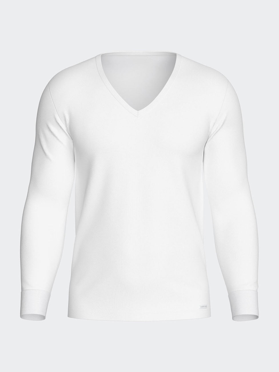 Impetus Thermo V-neck Long Sleeve Men Shirt