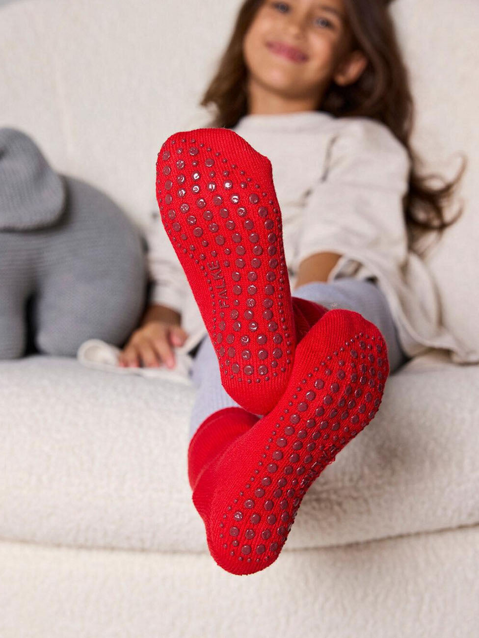 FALKE Catspads Kids Non-slip Socks