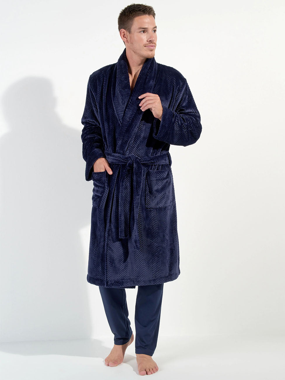 HOM Everest Bathrobe