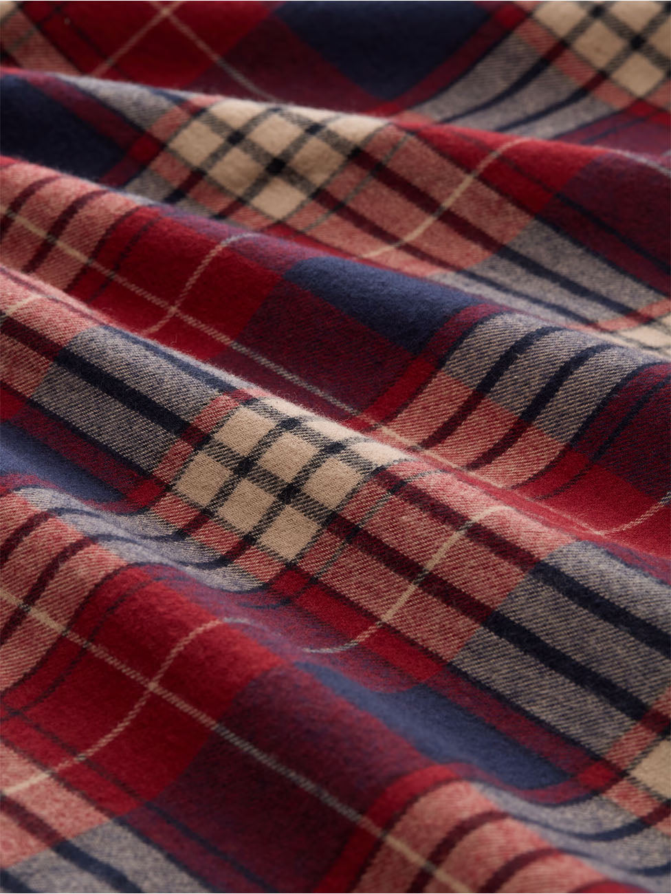 TOM TAILOR Flannel Pyjama Pants