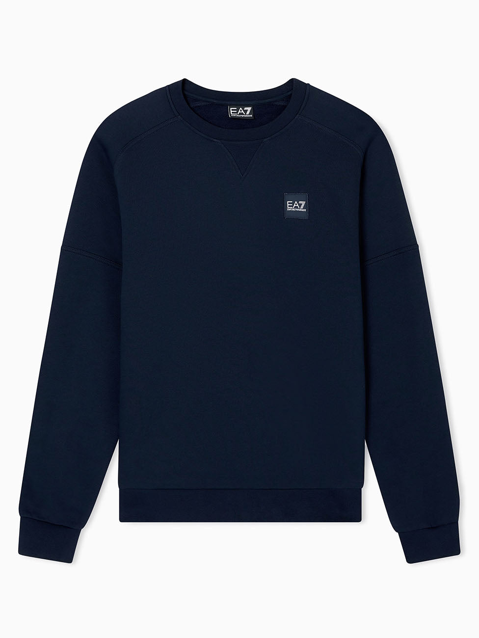 EA7 Visibility Crew-neck Sweatshirt