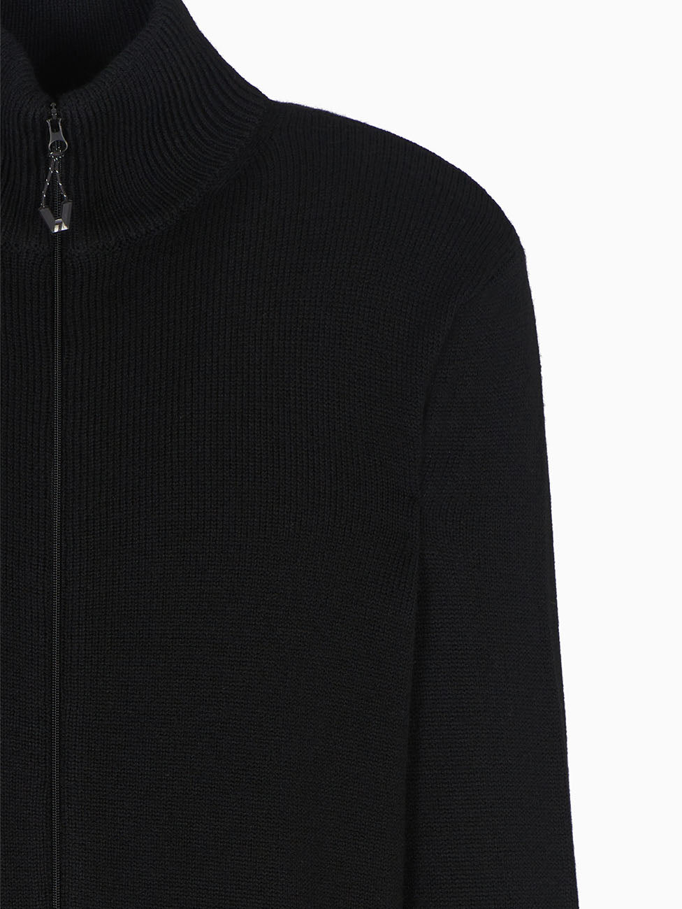 EA7 Men's Zip-up Cardigan