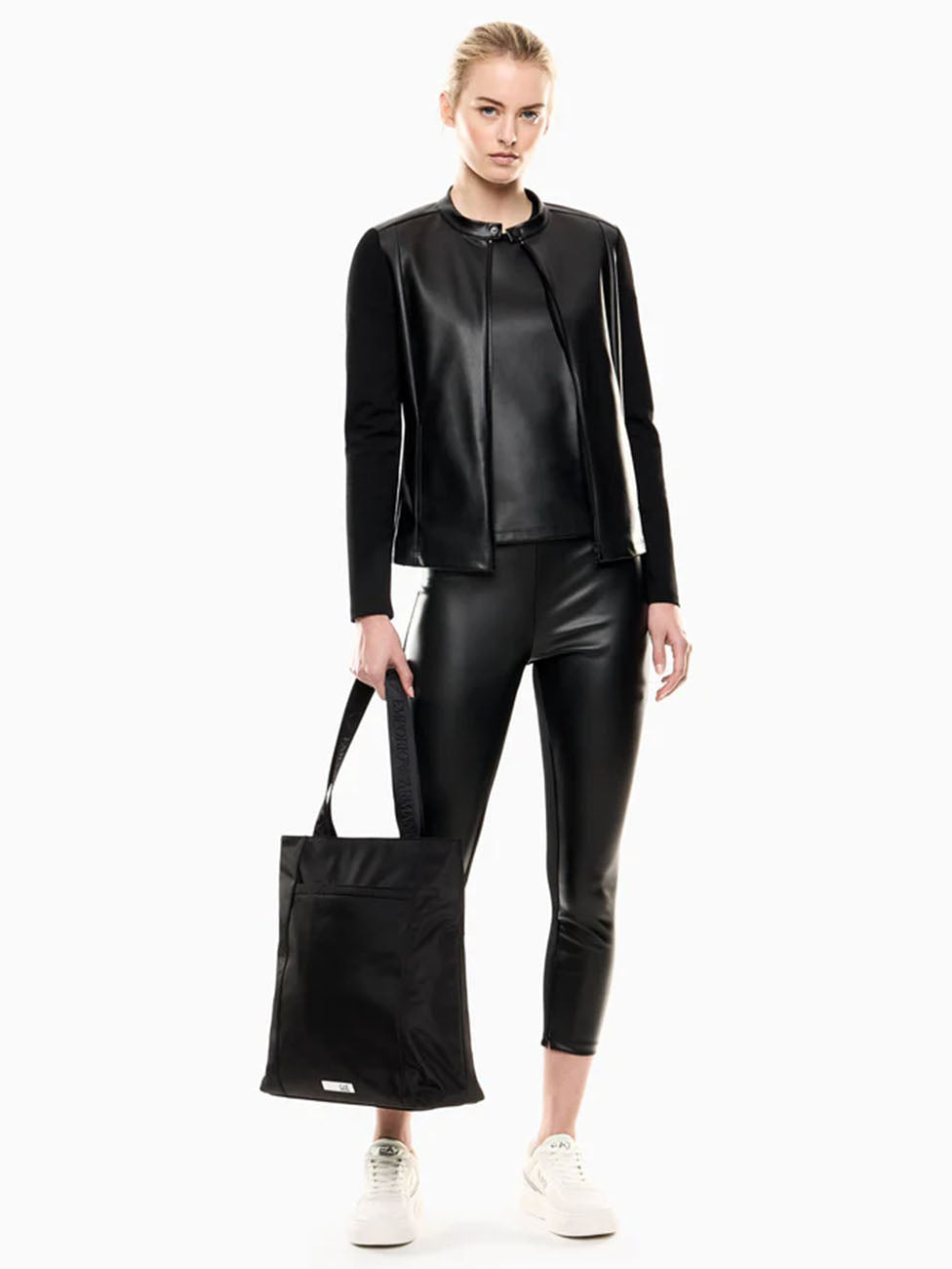 EA7 Winter Mix Women's Sweatshirt