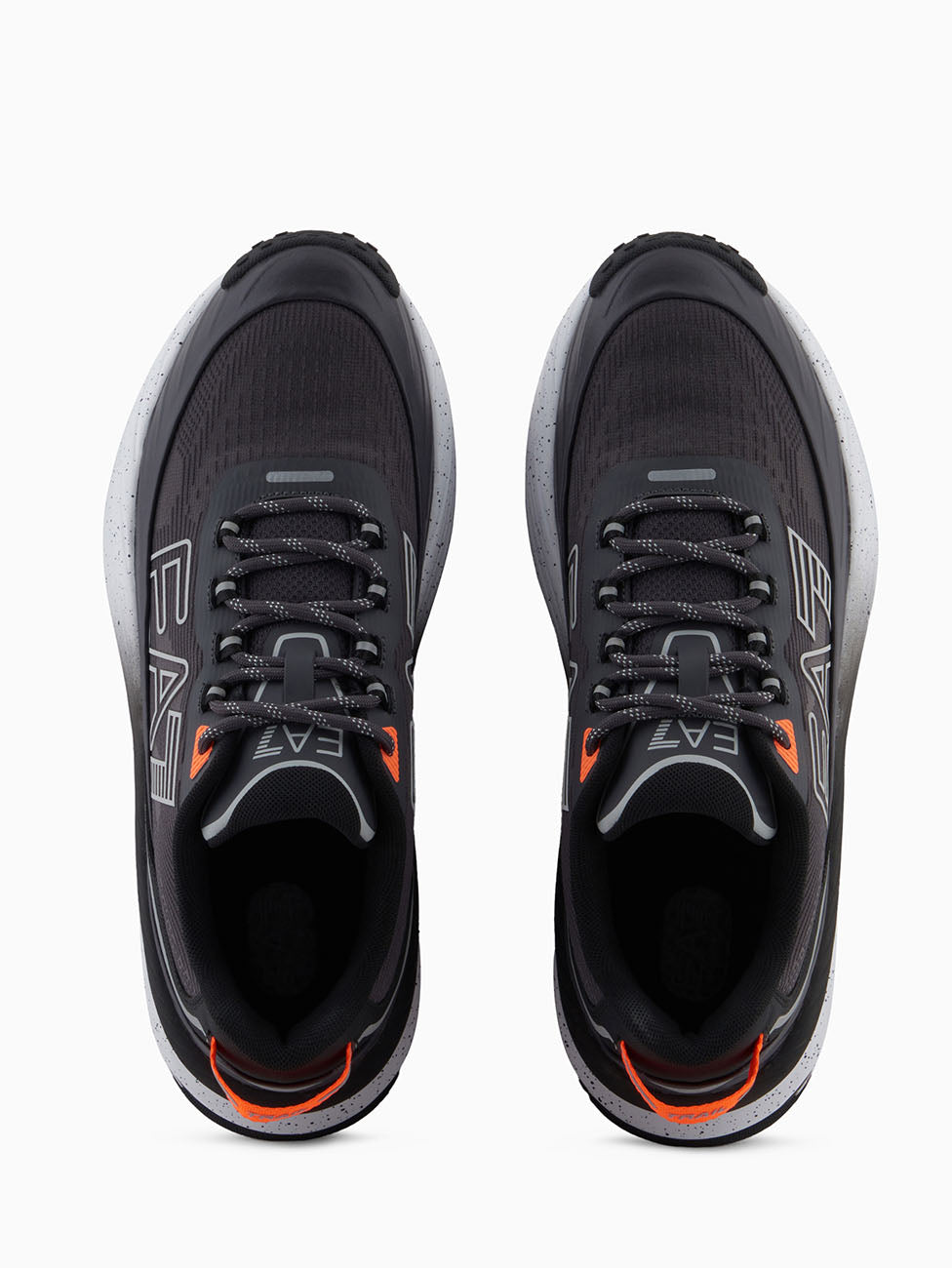 EA7 Ashphalt Crusher Sneakers