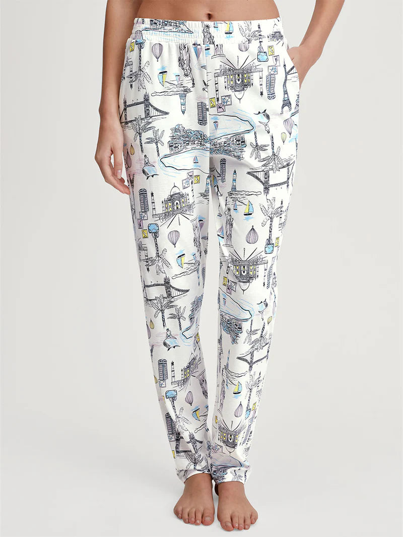 Calida Favourites Journey Women Pyjama