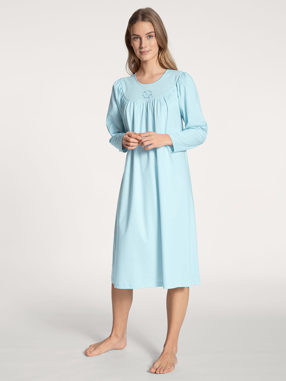 Calida Soft Cotton Women Nightdress