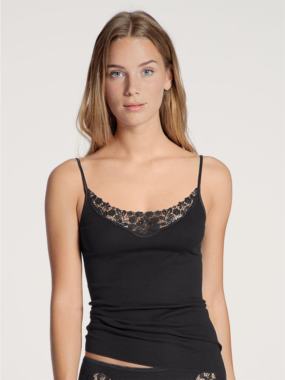 Calida Feminin Sense Women Spaghetti top