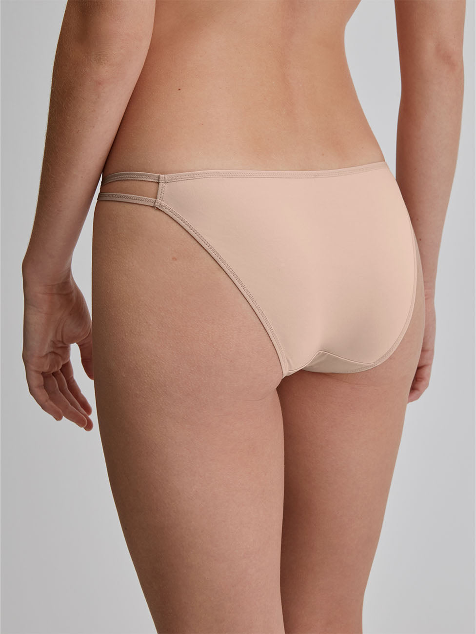 Calida Sleek Skin Low Cut Tanga Briefs