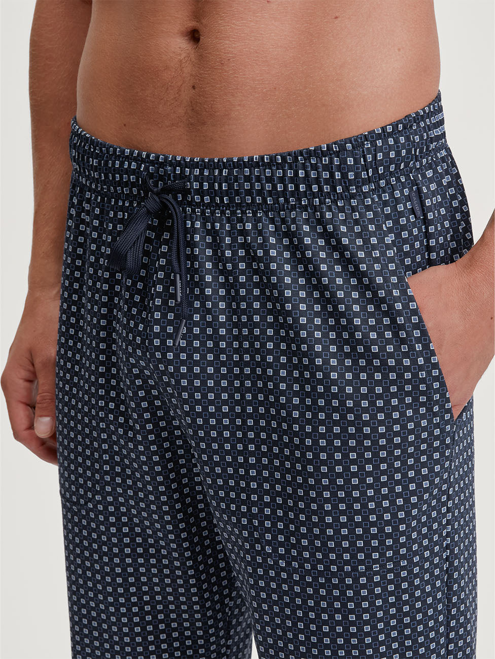 Calida Remix Basic Sleep Long-sleeve Men Pyjama