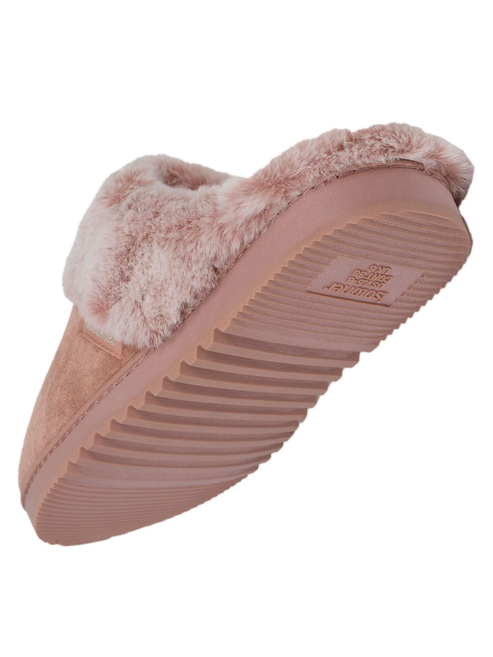 Isotoner Blush Women's Slippers