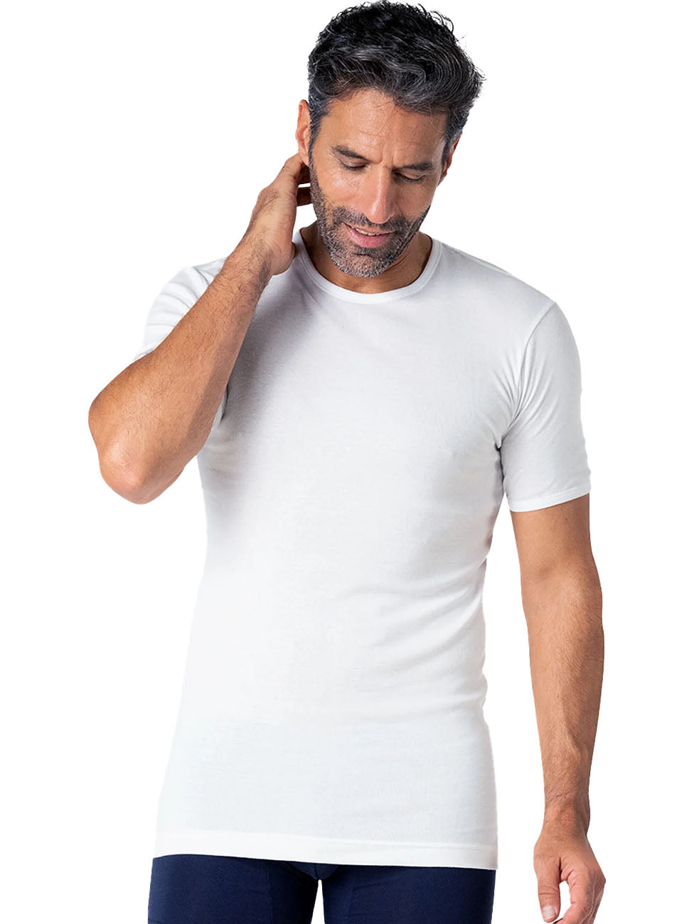 Eminence Pure Premium Cotton Men's Crew Neck T-shirt