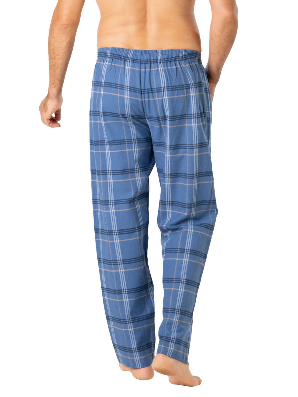 Eminence Open Flannel Men's Pyjama
