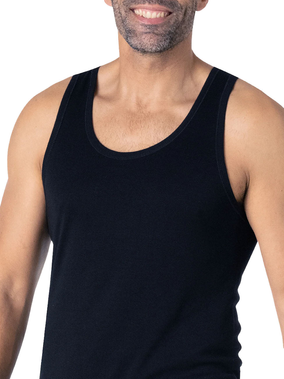 Eminence Premium Pure Cotton Tank Top