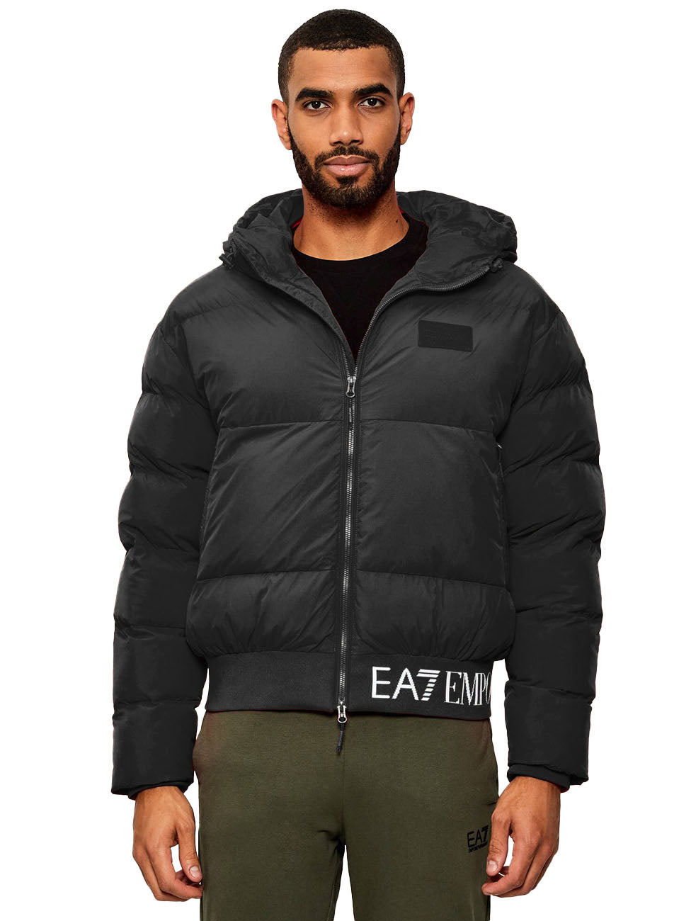 EA7 Men's Bomber Jacket