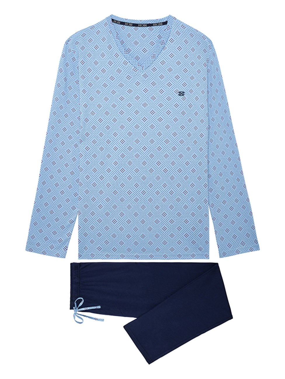 HOM Walter Men's Pyjama