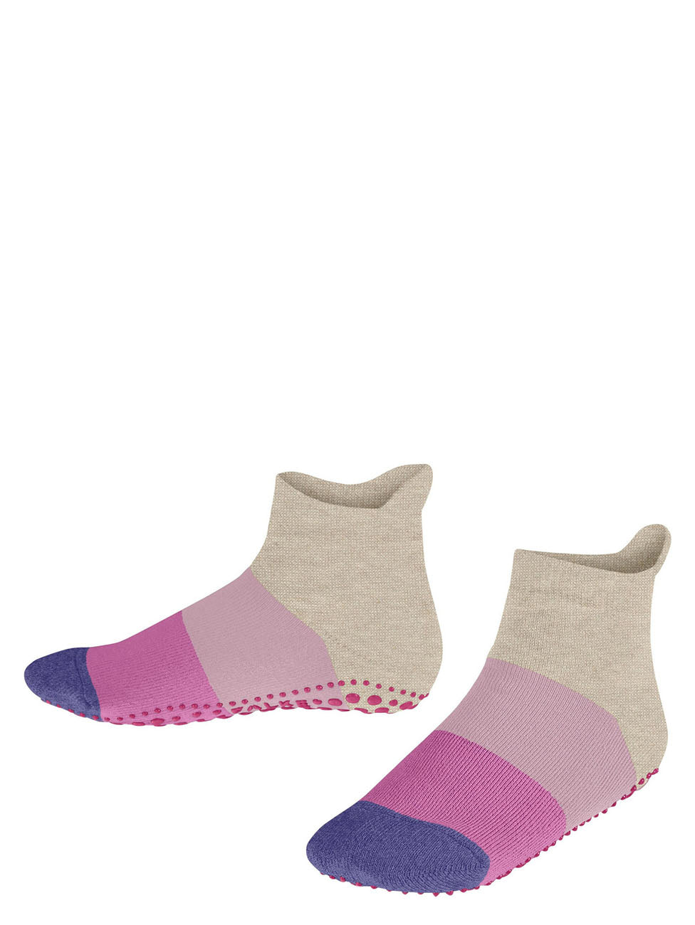 FALKE Color Block Non-slip Socks