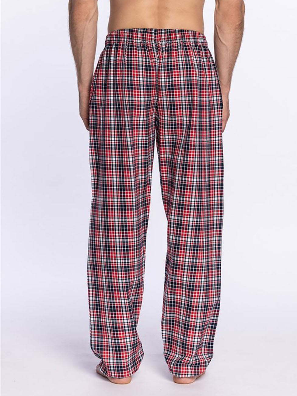 Punto Blanco Basix Long Cotton Viella Trousers
