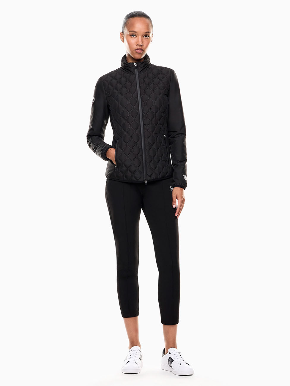 EA7 VENTUS7 Golf Pro Women's Jacket
