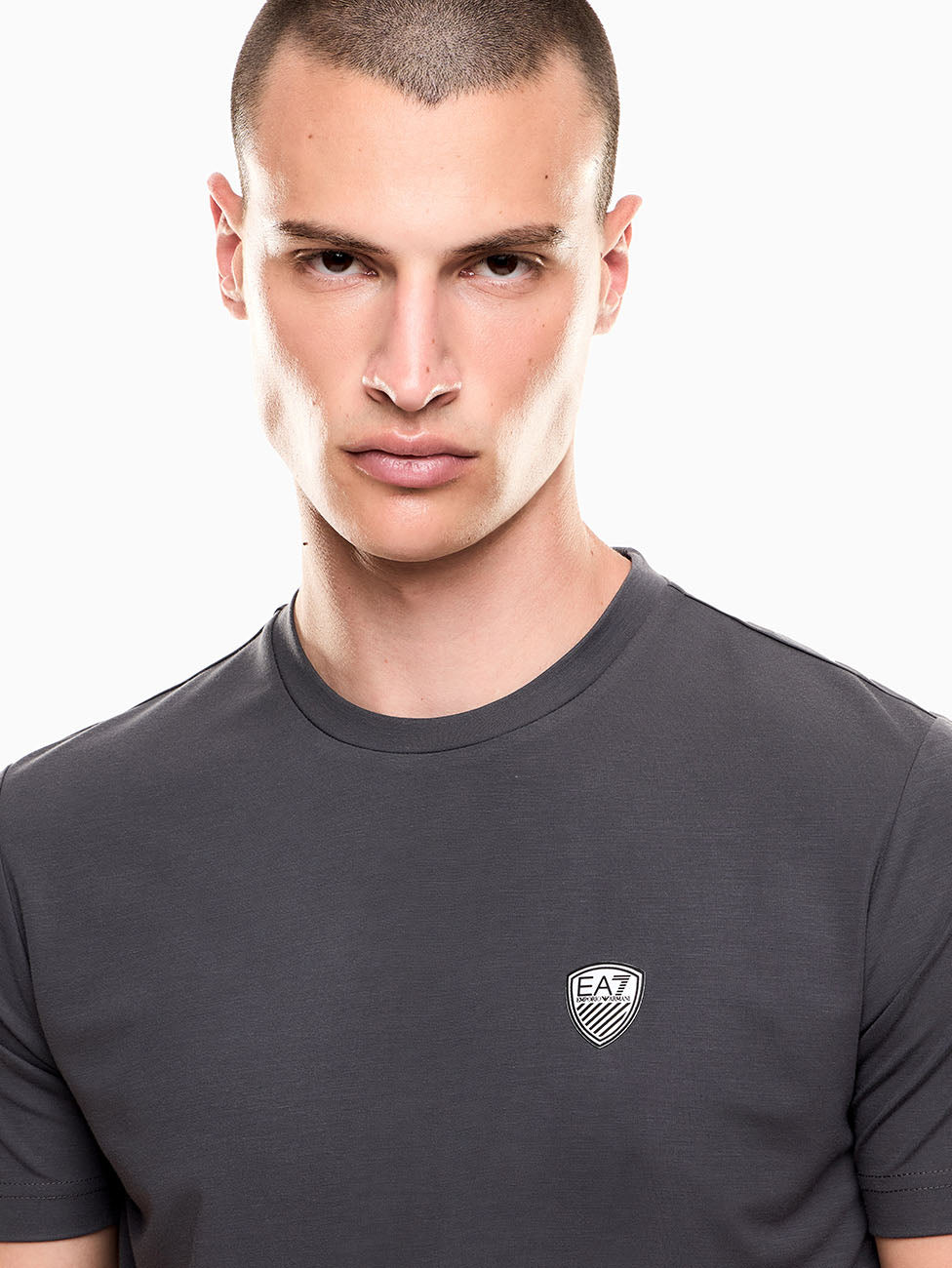 EA7 Premium Shield T-Shirt